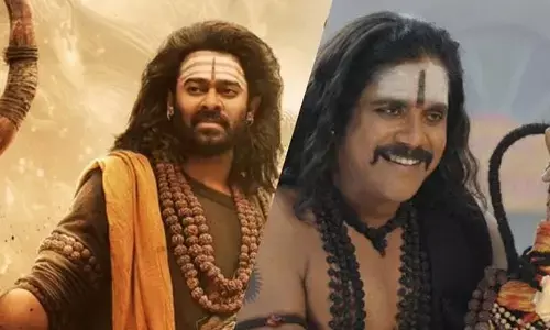 Prabhas:  కన్నప్ప  లో వెంటనే   ప్రభాస్ విగ్  మార్చాలంటూ లుక్ పై ఫుల్ ట్రోల్స్..!
