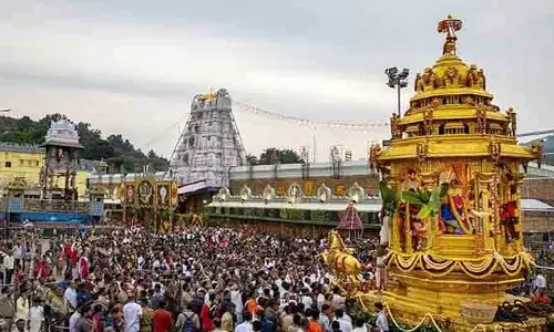 Tirumala: తిరుమలలో భక్తజన సందోహం.. అట్టహసంగా ప్రారంభమైన రథ సప్తమి వేడుకలు