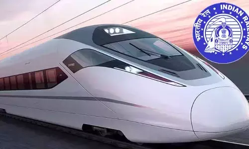 Bullet Train: నగరవాసులకు భారీ గుడ్ న్యూస్.. ఆ రూట్లో త్వరలో బుల్లెట్ ట్రైన్!
