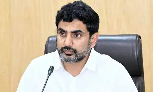 Minister Lokesh: కాసేపట్లో ఢిల్లీకి మంత్రి నారా లోకేశ్.. అసలు విషయం ఇదే!