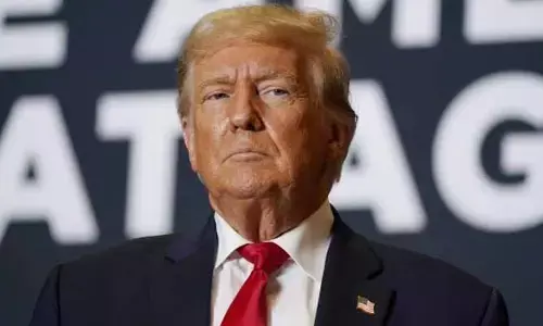 President Trump: షాకిచ్చిన ప్రెసిడెంట్ ట్రంప్.. స్వదేశానికి 205 మంది భారతీయులు!