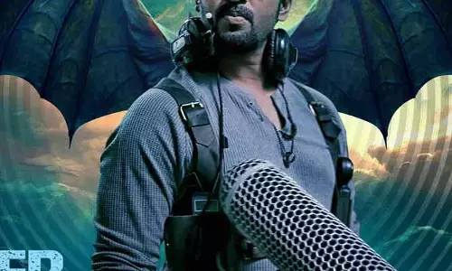 Adi Pinisetty: ఆది పినిశెట్టి ‘శబ్దం’ సినిమా అప్డేట్.. అంచనాలను పెంచుతున్న పోస్టర్