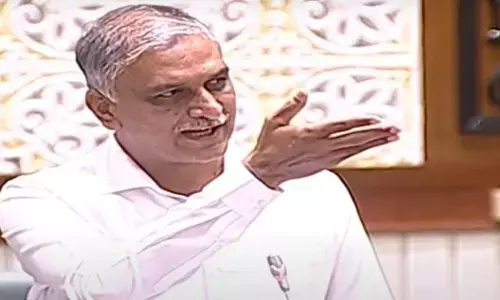 Harish Rao: ఇంకెప్పుడు ప్రిపేర్ అవుతారు? అసెంబ్లీ వాయిదాపై హరీశ్ రావు ఫైర్