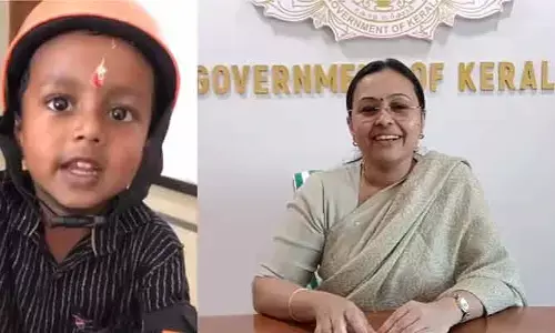 అంగన్వాడీ మెనూనే మార్చబోతున్న చిన్న పిల్లాడి కోరిక.. వీడియో వైరల్