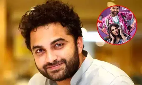 Vishwak Sen: ‘లైలా’ ట్రైలర్ అప్డేట్ ఇచ్చిన మాస్ కా దాస్.. పోస్టర్‌తోనే బిగ్ షాకిచ్చాడుగా! (ట్వీట్)