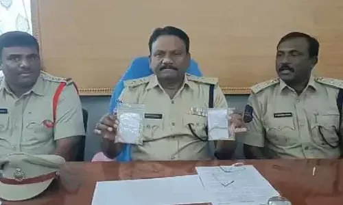 జల్సాలు, బెట్టింగ్ల కోసం చైన్ స్నాచింగ్…యువకుల అరెస్ట్