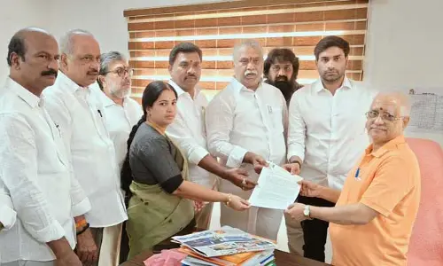 ఈసీకి వైసీపీ మరోసారి ఫిర్యాదు