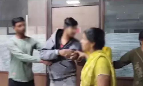 ప్రియురాలితో భార్యకు చిక్కాడు... ఆ తర్వాత..
