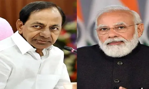 PM Letter: మాజీ సీఎం కేసీఆర్‌కు ప్రధాని మోడీ లేఖ.. సోదరి మరణంపై సంతాప సందేశం