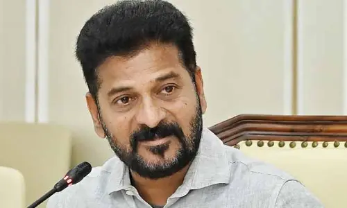 CM Revanth Reddy: అది ప్రొసీజర్‌లో భాగమే.. ఎమ్మెల్యేలకు నోటీసులపై సీఎం రేవంత్ సంచలన వ్యాఖ్యలు