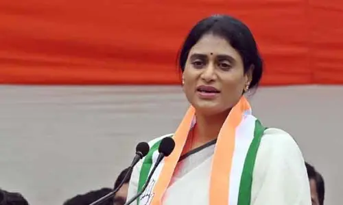 YS Sharmila : ఏపీలో కూడా కులగణన చేపట్టాలి : వైఎస్.షర్మిల