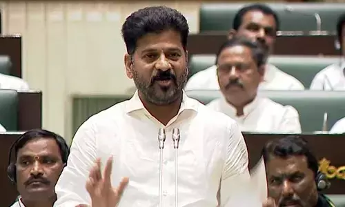 SC వర్గీకరణపై అసెంబ్లీలో CM రేవంత్ రెడ్డి ప్రకటన
