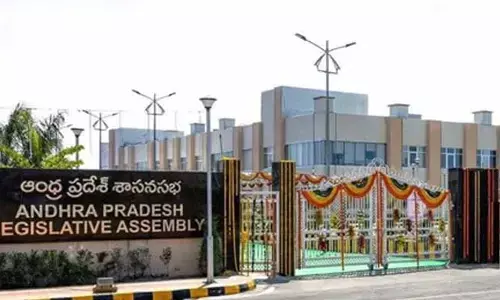 AP Assembly: మాకు అరకొర సమాధానం ఇస్తున్నారు.. ఆన్సర్ ప్లీజ్..!
