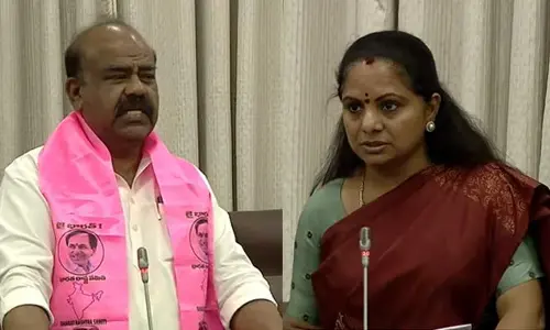 Council: గతంతో పోల్చితే ఓసీల జనాభా ఎలా పెరిగింది? మండలిలో మధుసూదనాచారి, ఎమ్మెల్సీ కవిత ఫైర్