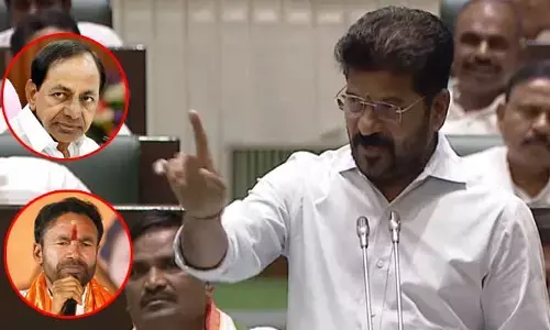 CM Revanth Reddy: స్థానిక సంస్థల ఎన్నికల్లో 42 శాతం రిజర్వేషన్లపై సభలో రేవంత్ రెడ్డి కీలక ప్రకటన