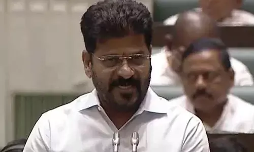 CM Revanth Reddy : కులగణన సర్వేలో పాల్గొనని వారికి మైక్ ఇవ్వొద్దు : సీఎం రేవంత్ రెడ్డి