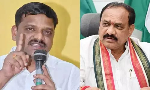 కులగణనపై తీన్మార్ మల్లన్న సంచలన వ్యాఖ్యలు.. తొలిసారి స్పందించిన TPCC చీఫ్