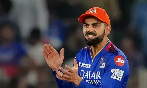 ఆ పోస్టుతో కోహ్లీ ఫ్యాన్స్ షాక్.. తీరా.. ఏప్రిల్ ఫూల్ అంటూ ట్విస్ట్ ఇచ్చిన ఫ్రాంచైజీ