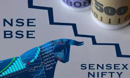Stock Market: 1,400 పాయింట్లు లాభపడిన సెన్సెక్స్