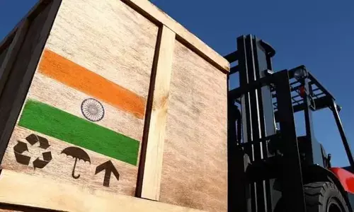 India: అమెరికా-చైనా వాణిజ్య యుద్ధంతో భారత ఎగుమతిదారులకు ప్రయోజనం