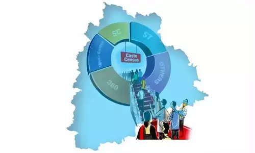 కుల గణనతో దేశంలో పెను విస్ఫోటనం!