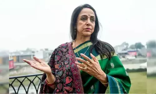 Hema Malini : కుంభమేళా తొక్కిసలాటపై హేమా మాలిని సంచలన వ్యాఖ్యలు