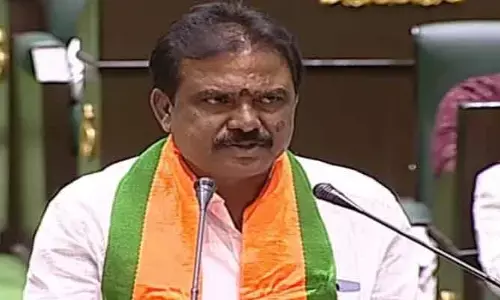 Payal Shanaker : రేవంత్ రెడ్డి కేంద్రంతో సఖ్యతతో ఉండాలి : బీజేపీ ఎమ్మెల్యే