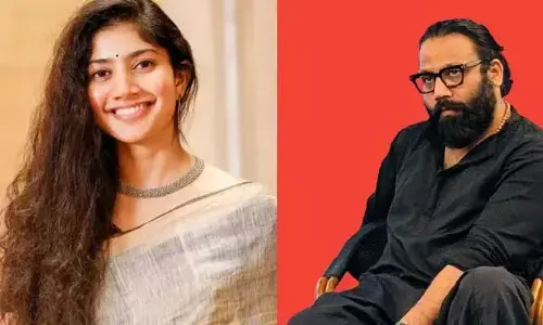 Viral News : అర్జున్ రెడ్డిలో సాయి పల్లవి!