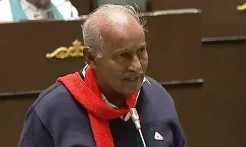 CPI MLA: అసెంబ్లీలో చర్చ పెట్టి చేతులు దులుపుకోవద్దు