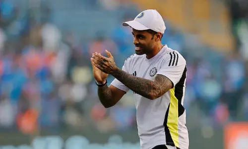 ముంబై రంజీ జట్టులోకి సూర్యకుమార్, శివమ్ దూబే