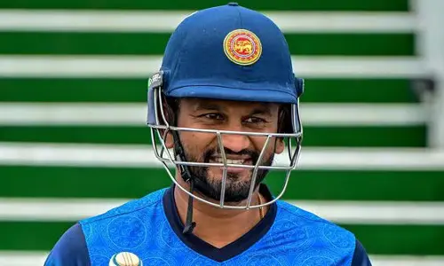 క్రికెట్‌కు కరుణరత్నే గుడ్ బై