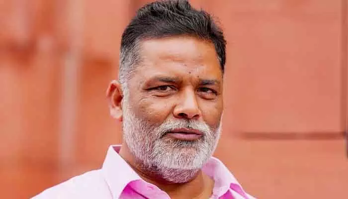 Trending: కుంభమేళాలో చనిపోతే మోక్షం.. బిహార్ ఎంపీ వివాదాస్పద వ్యాఖ్యలు Trending: కుంభమేళాలో చనిపోతే మోక్షం.. బిహార్ ఎంపీ వివాదాస్పద వ్యాఖ్యలు