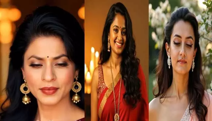 Viral video: మెస్మరైజ్ చేస్తున్న హీరోల లేడీ గెటప్స్.. హృతిక్కు ముద్దు, సూర్యకు హగ్గు ఇవ్వాల్సిందే..ఆ హీరోను చూస్తే ఇక ఏమాత్రం ఆగలేరు! Viral video: మెస్మరైజ్ చేస్తున్న హీరోల లేడీ గెటప్స్.. హృతిక్కు ముద్దు, సూర్యకు హగ్గు ఇవ్వాల్సిందే..ఆ హీరోను చూస్తే ఇక ఏమాత్రం ఆగలేరు!