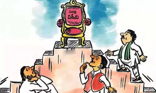 Cabinet Expansion: కేబినెట్ విస్తరణపై హైకమాండ్ గప్‌చుప్.. ఆసెంబ్లీ లాబీల్లో ఆశావహుల చిట్‌చాట్