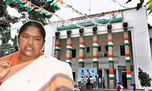 నేడు మంత్రులతో ముఖాముఖి.. హాజరుకానున్న మంత్రి సీతక్క