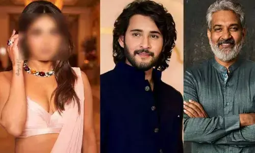 మహేష్ బాబు- రాజమౌళి సినిమాలో విలన్‌గా గ్లోబల్ బ్యూటీ.. అబ్బో జక్కన్న పెద్ద ప్లానే చేశాడుగా అంటున్న నెటిజన్లు