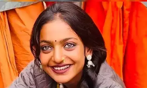 Monalisa:ఆ మూవీ షూట్‌లో మెరిసిన మోనాలిసా.. ఎలా ఉందో తెలుసా?(వైరల్ ఫొటో)
