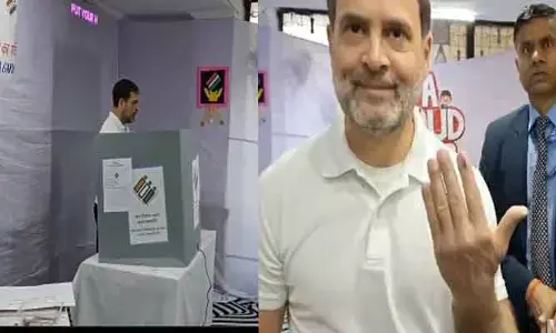 Delhi Assembly Elections : ఢిల్లీ అసెంబ్లీ ఎన్నికల్లో ఓటు హక్కును వినియోగించుకున్న రాష్ట్రపతి..ప్రముఖులు