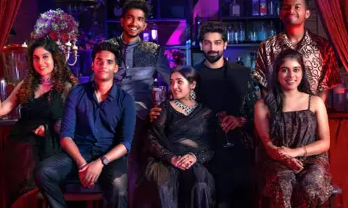 జాబిలమ్మ నీకు అంత కోపమా నుంచి ఫోర్త్ సింగిల్ అప్డేట్.. పోస్ట్ వైరల్