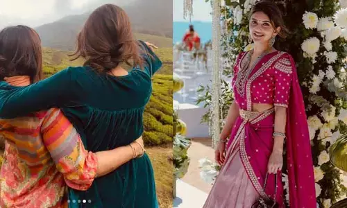 ఈ సాంగ్‌లోని ప్రతి ఒక్క లిరిక్ నీకు డెడికేట్ చేస్తున్నా.. శ్రీ లీల ఎమోషనల్ పోస్ట్