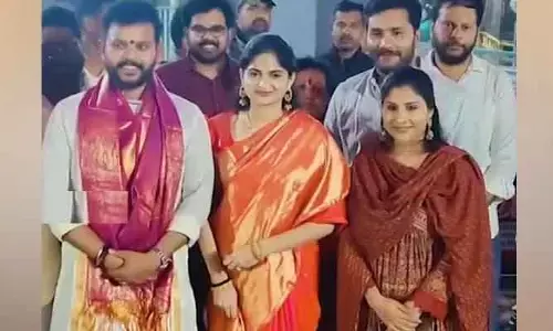 Rammohan Naidu : కేంద్ర మంత్రి రామ్మోహన్ నాయుడిపై కేడర్ ఆగ్రహం!