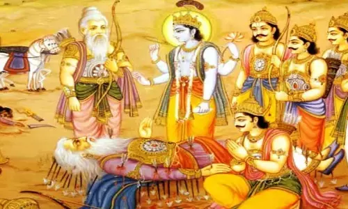 Maha Bharatham: భీష్మాష్టమి విశిష్టత.. ఈ పండగ ఎందుకు జరుపుకుంటారు?