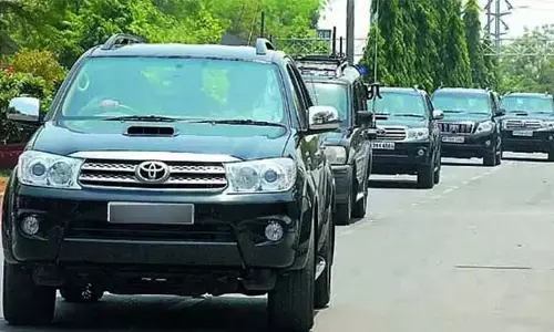 కాన్వాయ్​డ్రైవర్ మృతిపై సీఎం చంద్రబాబు సంతాపం