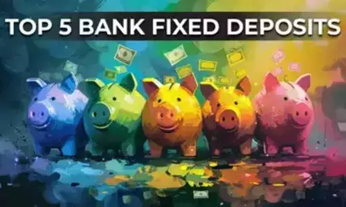FD Interest Rates: బ్యాంకులు చిన్నవే..ఎఫ్డీపై ఎక్కువ వడ్డీ.. లక్ష పెట్టుబడిపై  ఎంతొస్తుంది?