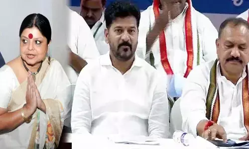 T Congress: టీ కాంగ్రెస్‌లో హాట్ పాలిటిక్స్! రేపు పార్టీ ఎమ్మెల్యేలతో సీఎం రేవంత్ భేటీ