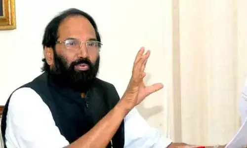 Uttam Kumar Reddy : కులగణన లెక్కల ఆధారంగా సంక్షేమ పథకాలు : మంత్రి ఉత్తమ్ కుమార్ రెడ్డి