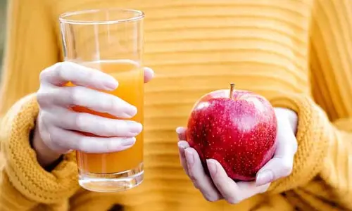 Apple : యాపిల్ vs యాపిల్ జ్యూస్.. రెండింటిలో ఏది మంచిది?