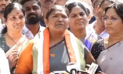 Minister Seethakka : గిరిజన, ఆదివాసీల సంక్షేమంపై ప్రభుత్వం స్పెషల్ ఫోకస్ : మంత్రి సీతక్క