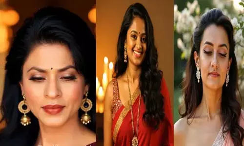 Viral video: మెస్మరైజ్ చేస్తున్న హీరోల లేడీ గెటప్స్.. హృతిక్‌కు ముద్దు, సూర్యకు హగ్గు ఇవ్వాల్సిందే..ఆ హీరోను చూస్తే ఇక ఏమాత్రం ఆగలేరు!