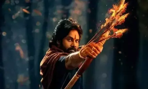 Pawan Kalyan:‘హరిహర వీరమల్లు’ ఆఖరి షెడ్యూల్ ప్రారంభం..!